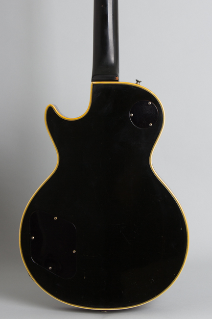 Gibson Les Paul Custom Solid Body Electric Guitar (1969)