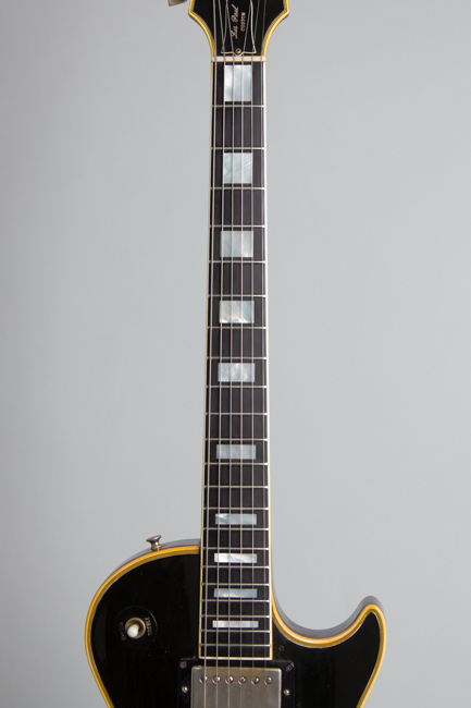 Gibson Les Paul Custom Solid Body Electric Guitar (1969)