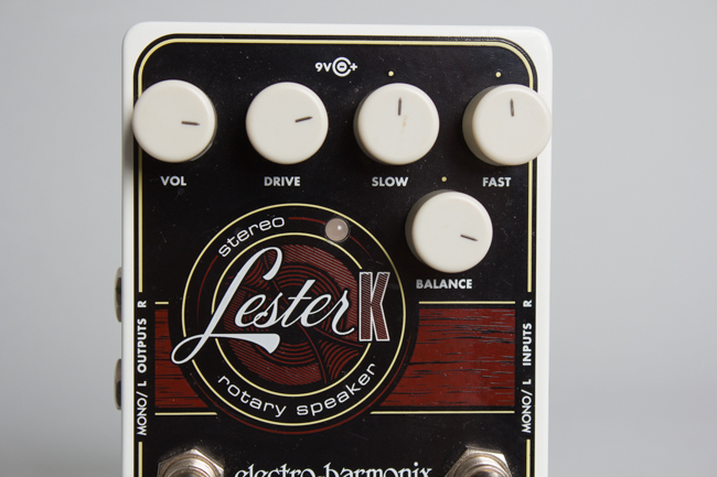 Electro-Harmonix  Lester K Vibrato Effect (2016)
