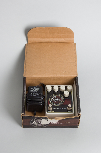 Electro-Harmonix  Lester K Vibrato Effect (2016)