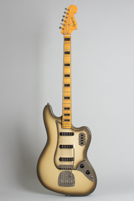 Squier by Fender  Bass VI Antigua Electric 6-String Bass Guitar  (2024)