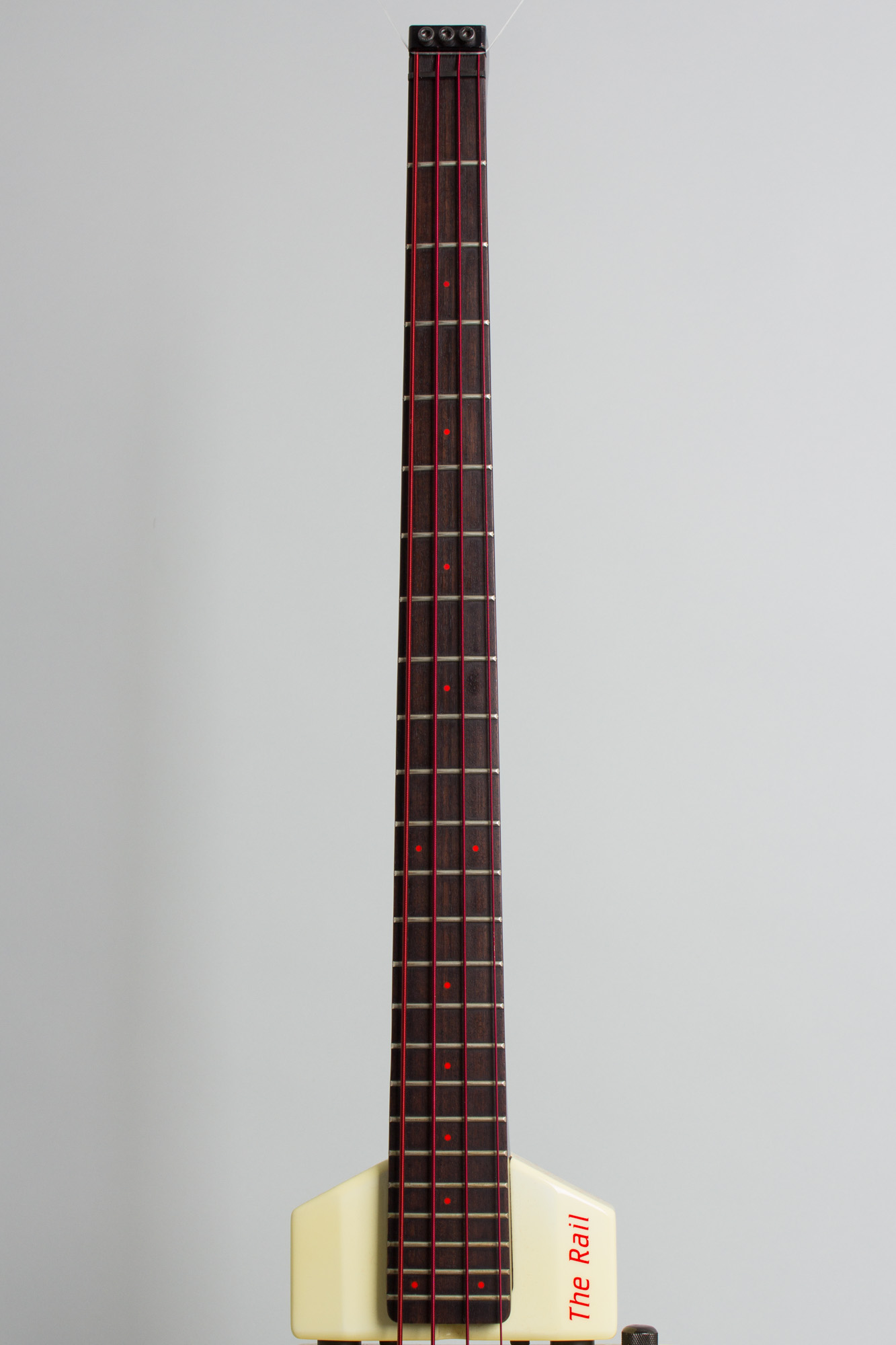 Westone The Rail Solid Body Electric Bass Guitar (1985) | RetroFret