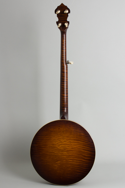 Yates  558 Owned and Used by Jeff Tweedy of Wilco 5 String Banjo  (2021)