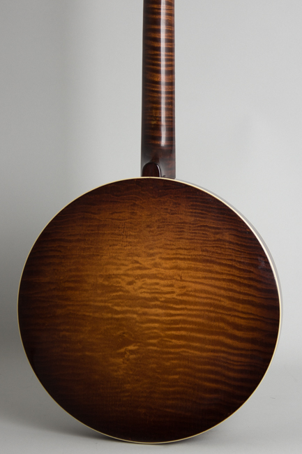 Yates  558 Owned and Used by Jeff Tweedy of Wilco 5 String Banjo  (2021)