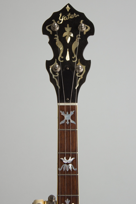 Yates  558 Owned and Used by Jeff Tweedy of Wilco 5 String Banjo  (2021)