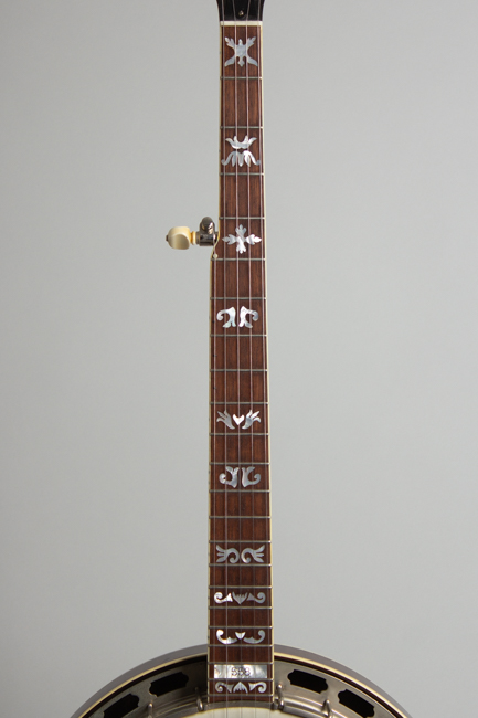 Yates  558 Owned and Used by Jeff Tweedy of Wilco 5 String Banjo  (2021)