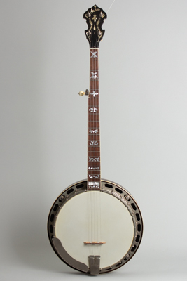 Yates  558 5 String Banjo  (2021)