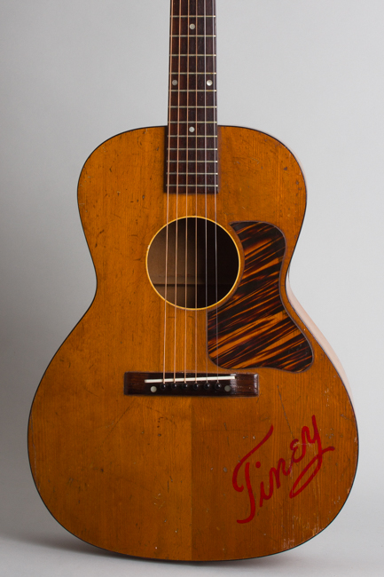 Kalamazoo  KGN-12 Flat Top Acoustic Guitar  (1941)