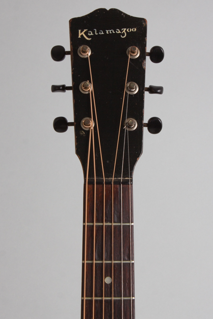 Kalamazoo  KGN-12 Flat Top Acoustic Guitar  (1941)