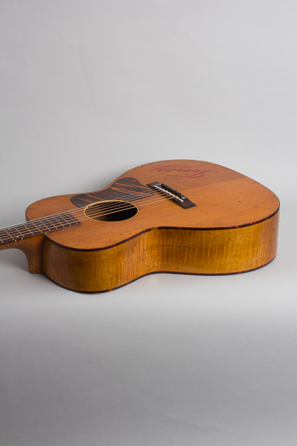 Kalamazoo  KGN-12 Flat Top Acoustic Guitar  (1941)