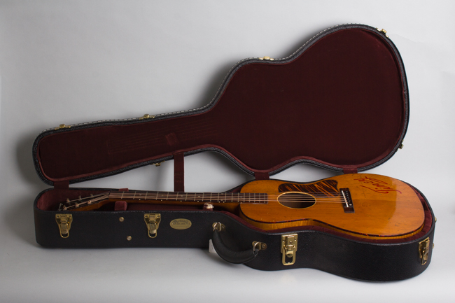 Kalamazoo  KGN-12 Flat Top Acoustic Guitar  (1941)