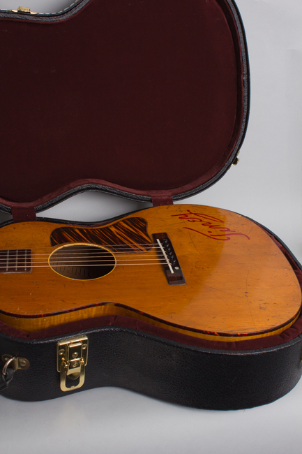 Kalamazoo  KGN-12 Flat Top Acoustic Guitar  (1941)