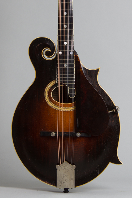 Gibson  F-4 Arch Top Mandolin  (1922)