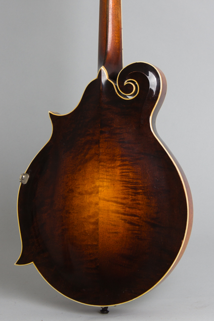 Gibson  F-4 Arch Top Mandolin  (1922)