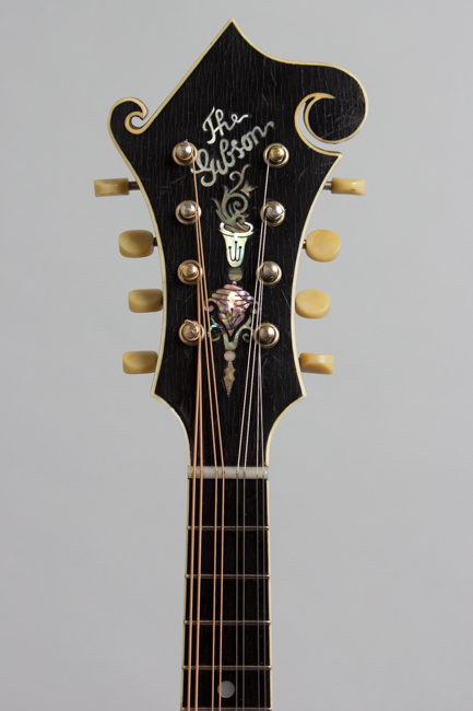 Gibson  F-4 Arch Top Mandolin  (1922)
