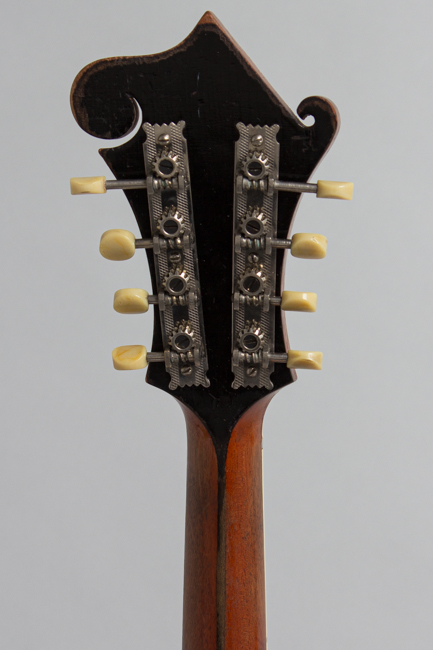 Gibson  F-4 Arch Top Mandolin  (1922)
