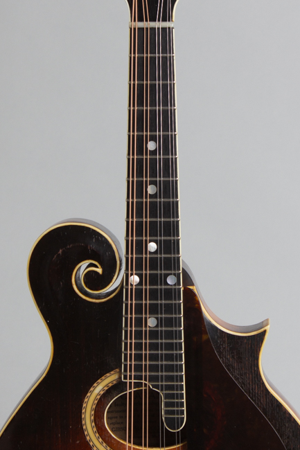 Gibson  F-4 Arch Top Mandolin  (1922)