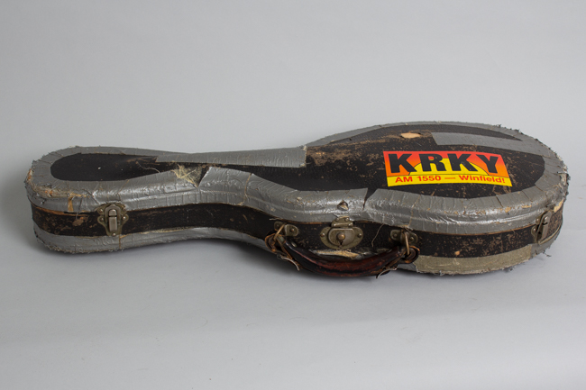 Gibson  F-4 Arch Top Mandolin  (1922)