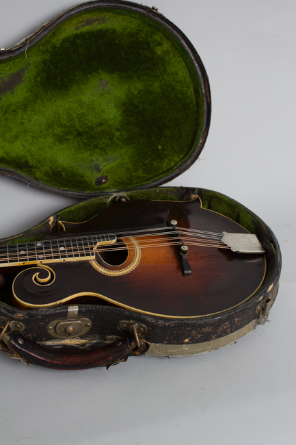 Gibson  F-4 Arch Top Mandolin  (1922)