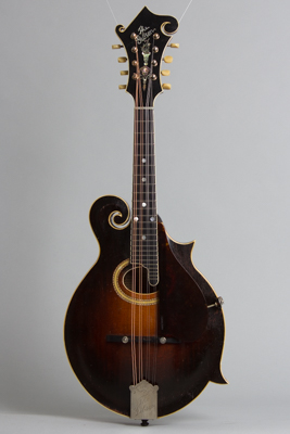 Gibson  F-4 Arch Top Mandolin  (1922)