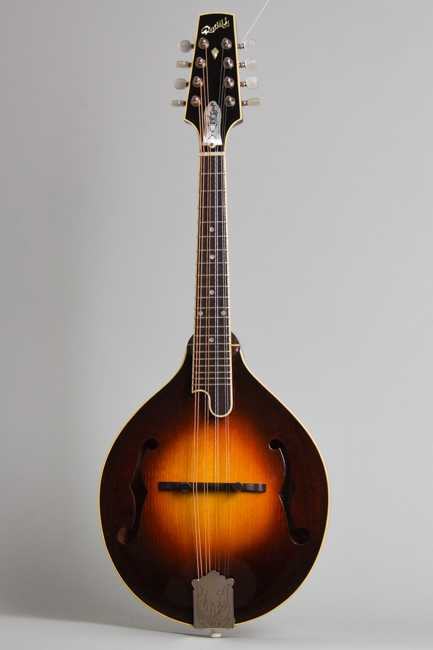 Ratliff  RA-5 Carved Top Mandolin  (1996)