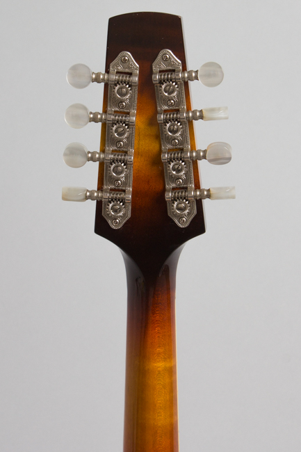 Ratliff  RA-5 Carved Top Mandolin  (1996)