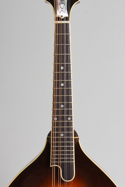 Ratliff  RA-5 Carved Top Mandolin  (1996)
