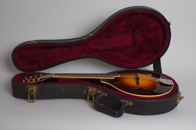 Ratliff  RA-5 Carved Top Mandolin  (1996)