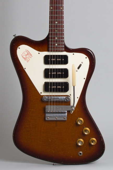 Gibson  Firebird III Solid Body Electric Guitar  (1965)