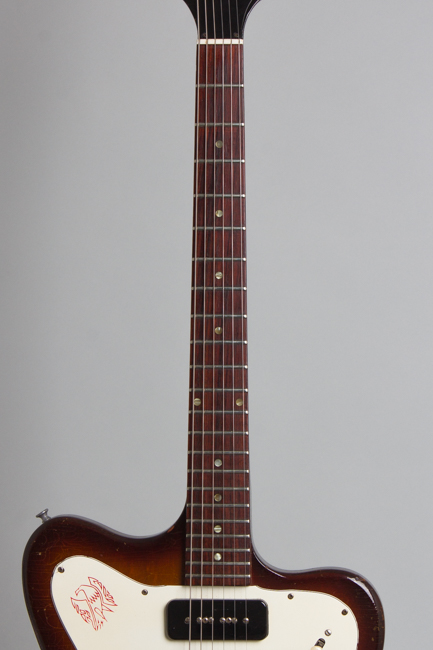 Gibson  Firebird III Solid Body Electric Guitar  (1965)