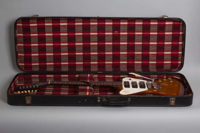 Gibson  Firebird III Solid Body Electric Guitar  (1965)