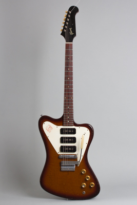 Gibson  Firebird III Solid Body Electric Guitar  (1965)