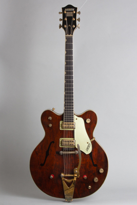 Gretsch  PX 6122 Country Gentleman Thinline Hollow Body Electric Guitar  (1963)