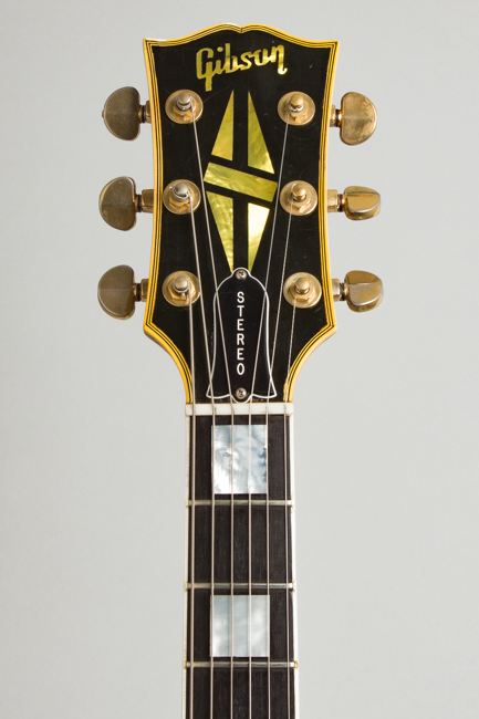 Gibson ES-355TD-SV Semi-Hollow Body Electric Guitar (1966)