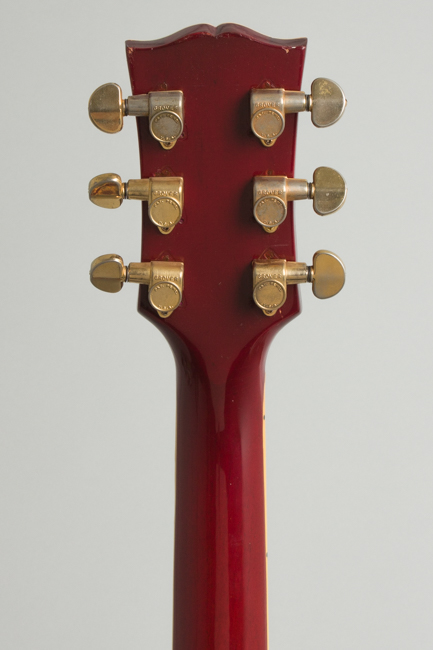 Gibson ES-355TD-SV Semi-Hollow Body Electric Guitar (1966)