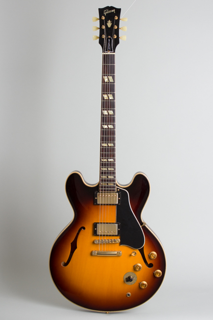 Gibson  ES-345TD Semi-Hollow Body Electric Guitar  (2015)