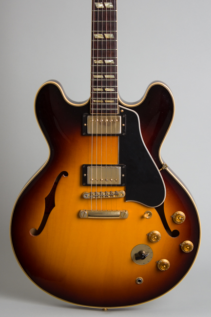 Gibson  ES-345TD Semi-Hollow Body Electric Guitar  (2015)