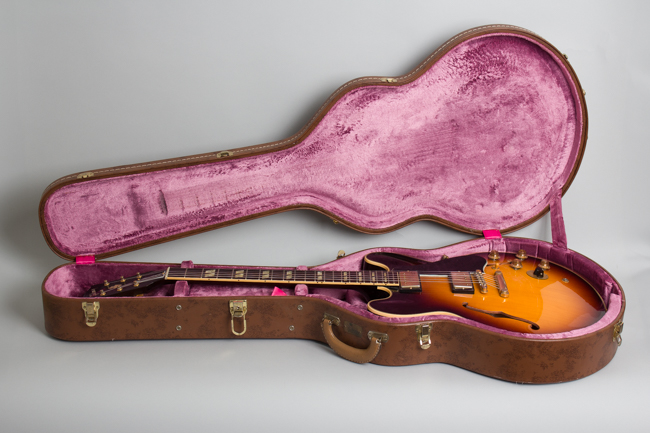 Gibson  ES-345TD Semi-Hollow Body Electric Guitar  (2015)