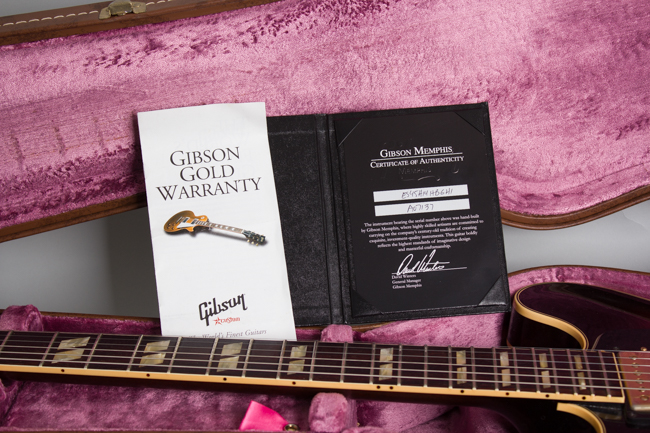 Gibson  ES-345TD Semi-Hollow Body Electric Guitar  (2015)