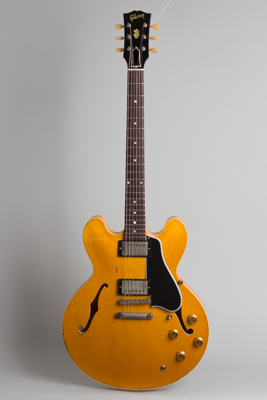 Gibson  ES-335 1958 Custom Shop Murphy Lab Semi-Hollow Body Electric Guitar  (2024)