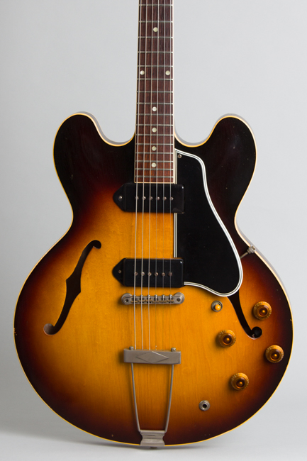 Gibson  ES-330TD Thinline Hollow Body Electric Guitar  (1959)