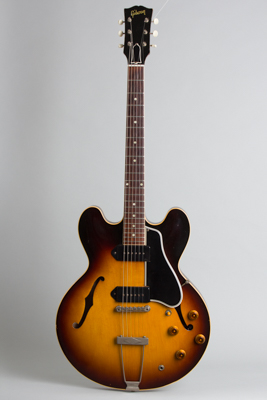 Gibson  ES-330TD Thinline Hollow Body Electric Guitar  (1959)