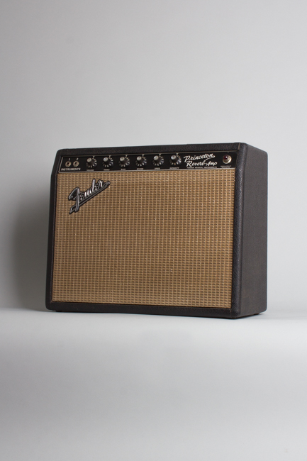 Fender  Princeton Reverb AA-764 Tube Amplifier (1966)