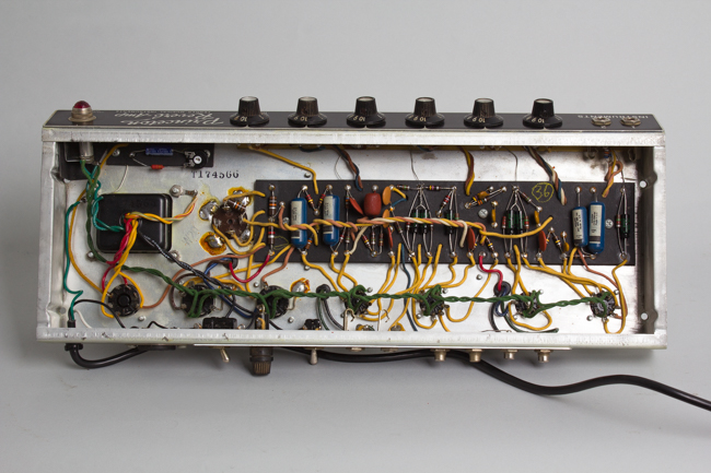 Fender  Princeton Reverb AA-764 Tube Amplifier (1966)