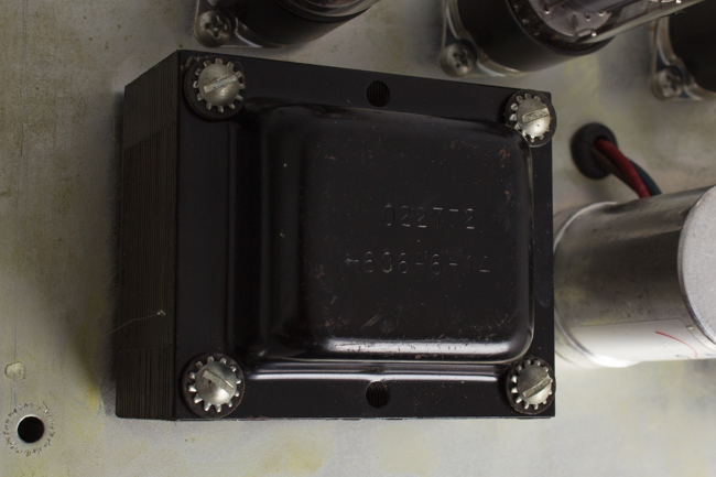 Fender  Princeton Reverb AA-764 Tube Amplifier (1966)
