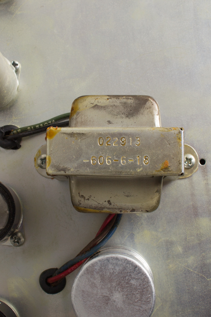 Fender  Princeton Reverb AA-764 Tube Amplifier (1966)