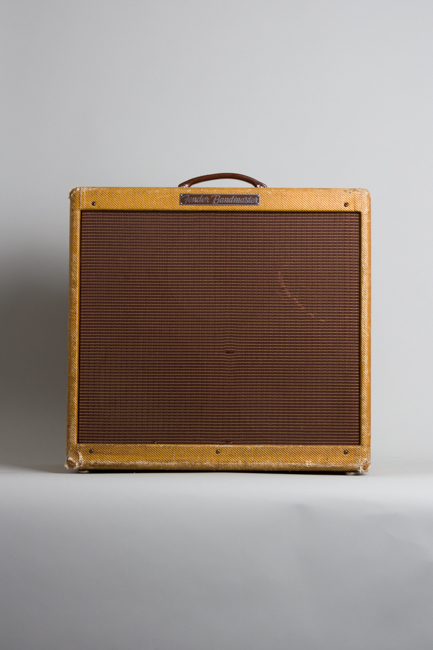 Fender  5E7 Bandmaster Tube Amplifier (1959)