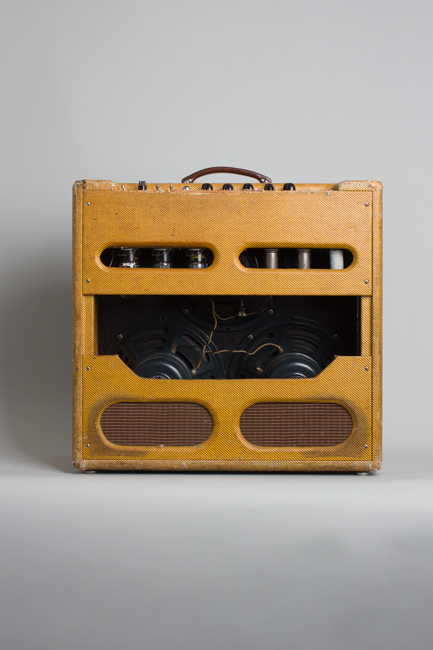Fender  5E7 Bandmaster Tube Amplifier (1959)