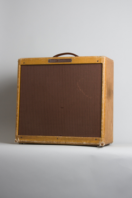 Fender  5E7 Bandmaster Tube Amplifier (1959)