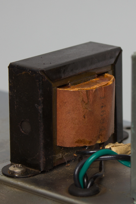 Fender  5E7 Bandmaster Tube Amplifier (1959)